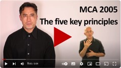 The five key principles video