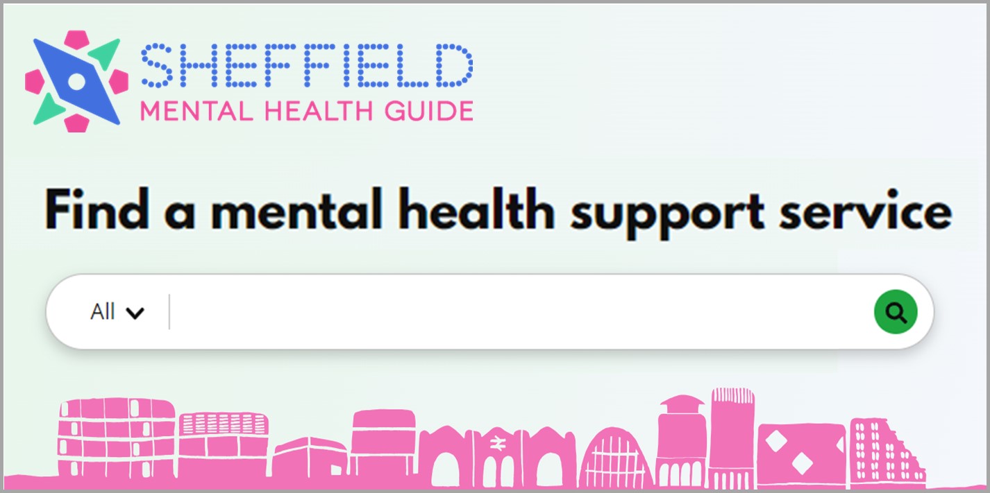 Mental Health And Wellbeing | Sheffield