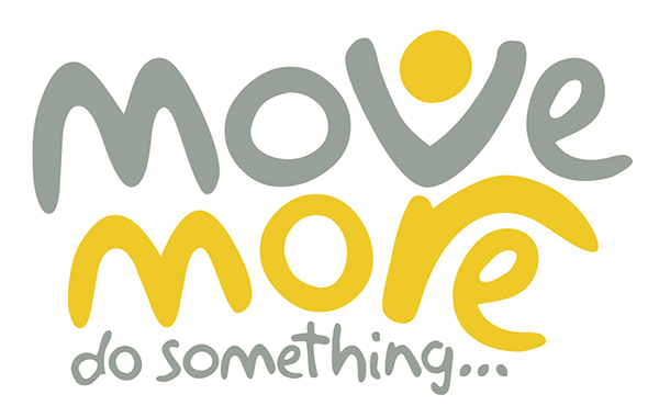 Move More logo